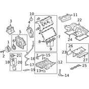 Diagram for LR109354,LR041684,LR051835,LR188342,AJ814002,T2R93535,C2Z29186