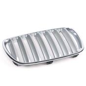 BMW Grille Front Right - Genuine BMW 51113420088