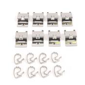 VW Disc Brake Pad Set - Bosch QuietCast BP2401
