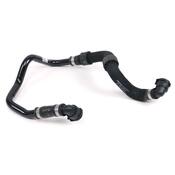 Mercedes Radiator Coolant Hose - Genuine Mercedes 2125015484