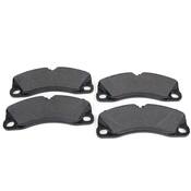 Porsche Disc Brake Pad Set - Pagid Street + PAG-T8276SP2001
