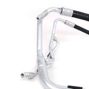 Porsche A/C Heat Exchanger Refrigerant Line - Genuine Porsche 99157310209