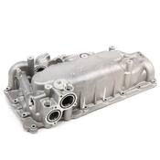Porsche Engine Oil Pan - Genuine Porsche 9A110706392