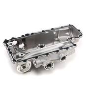 Porsche Engine Oil Pan - Genuine Porsche 9A110706392