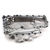 Porsche Engine Oil Pan - Genuine Porsche 9A110706392