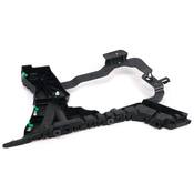Volvo Bumper Cover Support Rail - Genuine Volvo 31383286