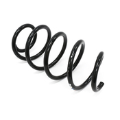 Audi VW Coil Spring - Mubea 1K0411105BT