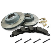 Porsche Brake Kit - Sebro 99735140101KT2