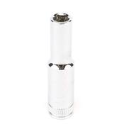 1/4" Drive 6 Point Deep Metric Socket 6mm - Gearwrench 80141