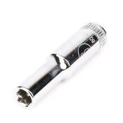 1/4" Drive 6 Point Deep Metric Socket 6mm - Gearwrench 80141