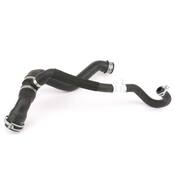 Mercedes Radiator Coolant Hose  - Genuine Mercedes 2515003875