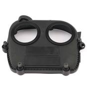 Porsche Engine Timing Cover - Genuine Porsche 95810326900
