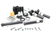 VW Comprehensive Shock And Strut Assembly Kit - Sachs 534900