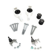 VW Control Arm Bushing Kit - Corteco 1K0199231JKT