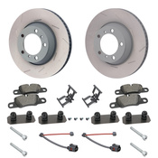 Porsche Brake Kit - SHW PRL39723