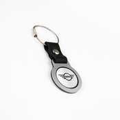 MINI Medallion Keychain - Genuine MINI 82125B6FC46