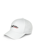 MINI JCW Baseball Cap (White) - Genuine MINI 80165B54F26