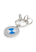 BMW Key Ring - BMW Roundel - Genuine BMW 80275A7E4B8