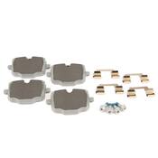 BMW Disc Brake Pad Set - Brembo P06101N