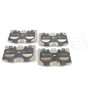 Mercedes Disc Brake Pad Set - Brembo P50139N