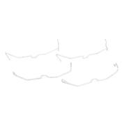 Mercedes Disc Brake Pad Set - Brembo P50139N