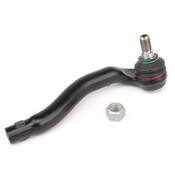 Mercedes Tie Rod - Lemforder 2033303403