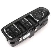 Porsche Door Window Switch Panel - Genuine Porsche 7PP959858AFDML