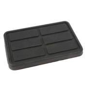 Volvo Brake Pedal Pad - Pro Parts Sweden 1272066
