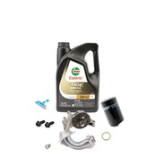 Audi VW Oil Pump Service Kit - Castrol KIT-535493