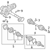 Diagram for 95534990201,95534990200