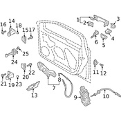 Diagram for 17A837085