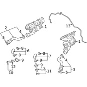 Diagram for 95811083800