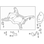 Diagram for 95833107700