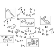 Diagram for 1K0505434,1K0505436AD