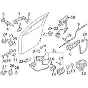 Diagram for 95853108501