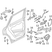 Diagram for 95853308501