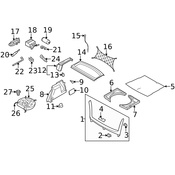 Diagram for 1K6867769G7T8
