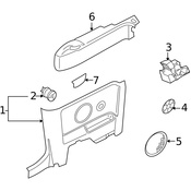 Diagram for 1Y0868061AGRU
