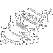 Diagram for 95B807156G2X