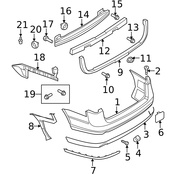 Diagram for 3C9807441GRU