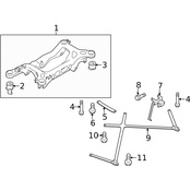 Diagram for 97033302204