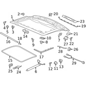 Diagram for 971827705C