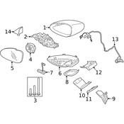 Diagram for 982857522D