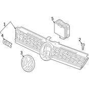 Diagram for 5GM853651AKCEE