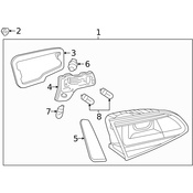 Diagram for 5GM945198
