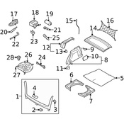 Diagram for 5K6863463A1BS