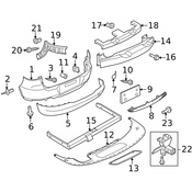 Diagram for 5N08074419B9