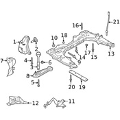 Diagram for 992407325,992407325H