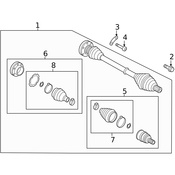 Diagram for 5Q6407272J