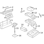 Diagram for 7P0805783